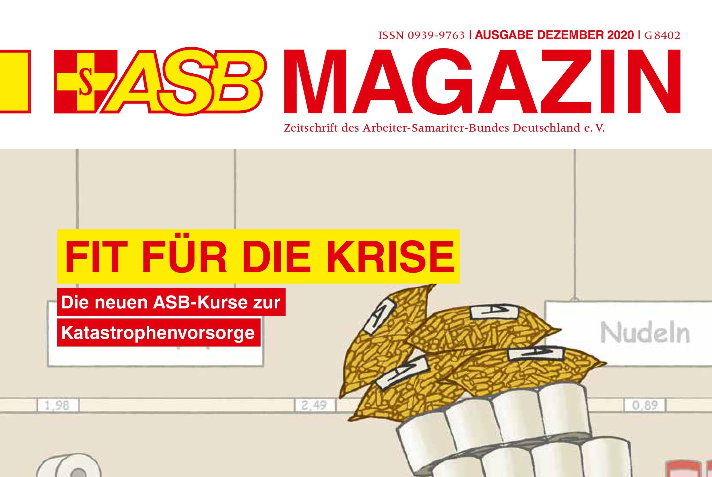 ASB-Landesverband Brandenburg