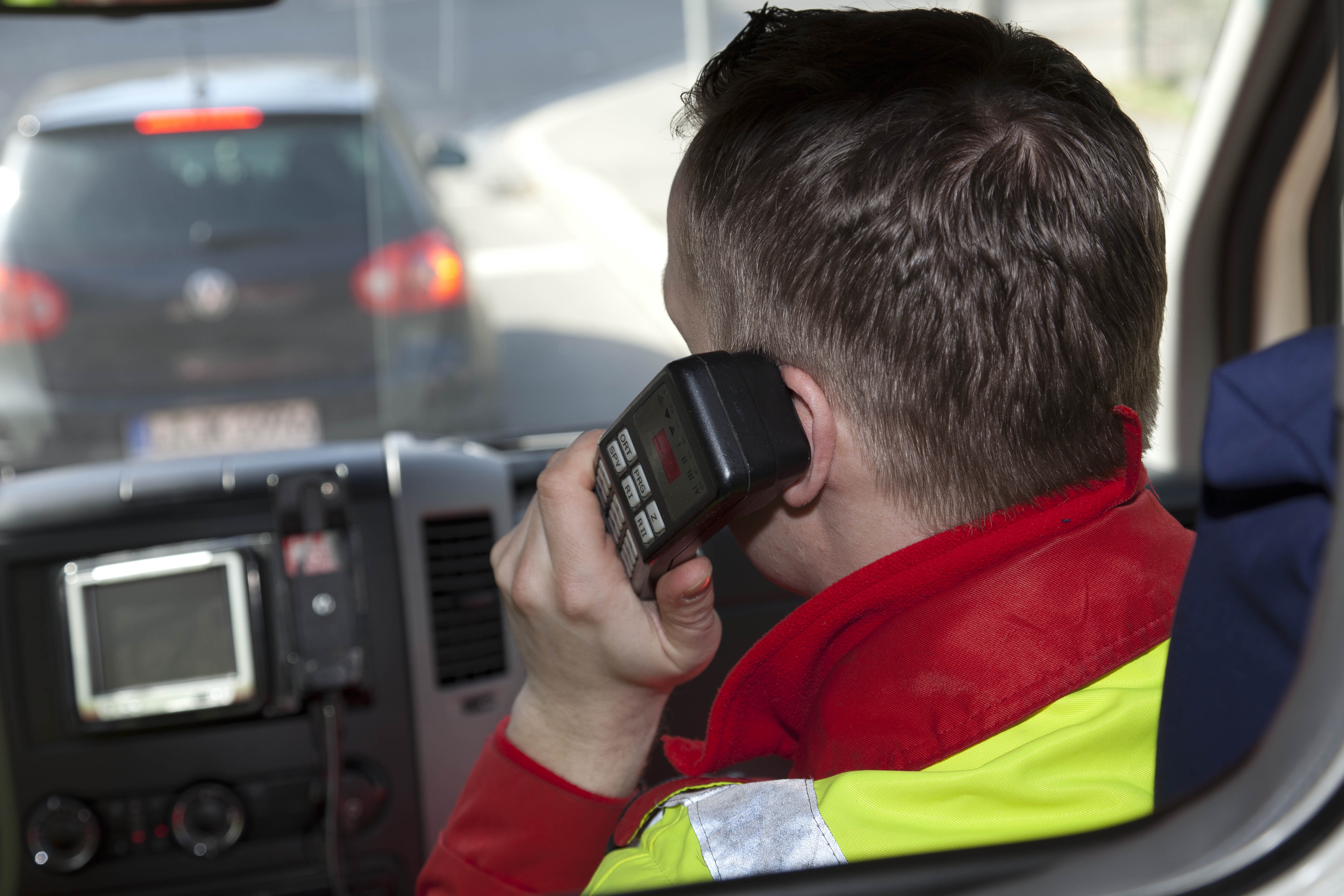 Rettungsdiesnt,Alarmierung