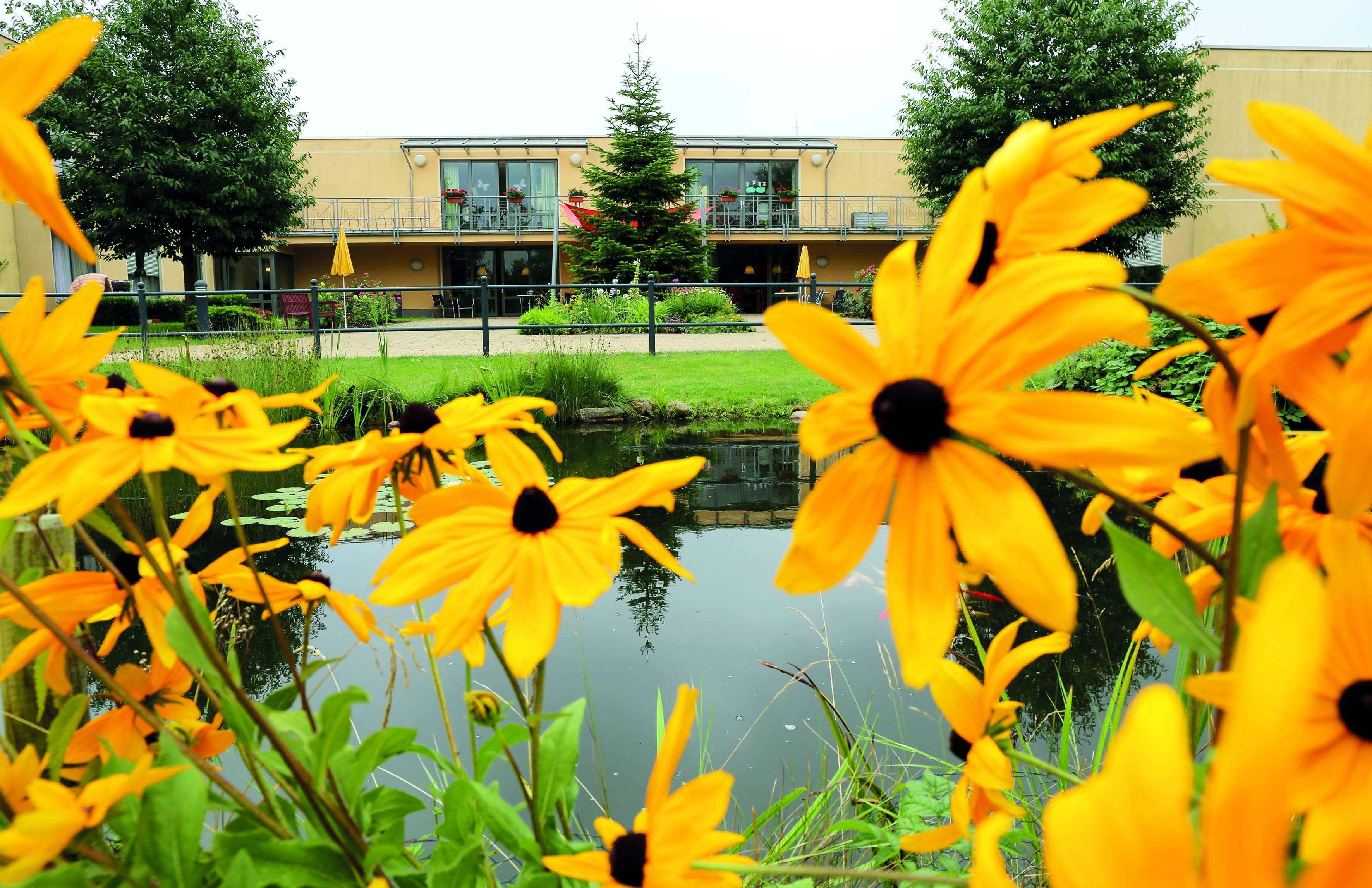 ASB Seniorenhaus Ostprignitz Ruppin